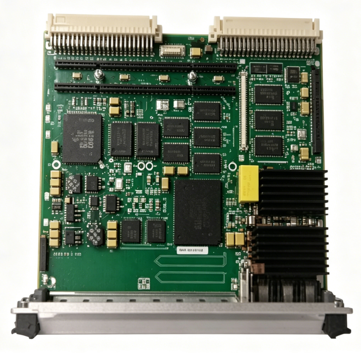 Motorola MVME162-003 VMEbus Single Board