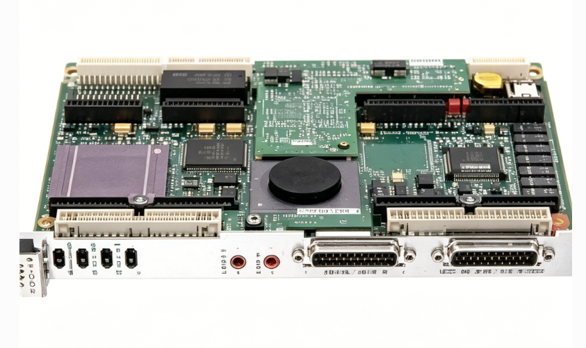 Motorola MVME162-012A VMEbus Single Boar