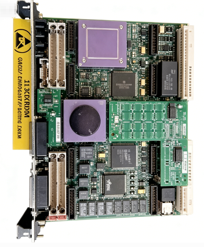 Motorola MVME162-013A VMEbus Single Boar