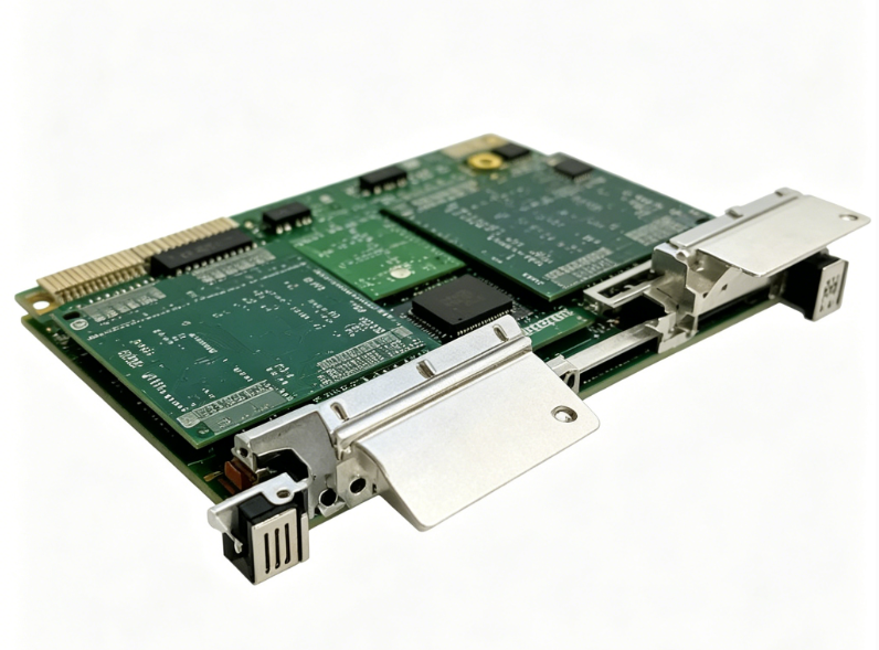 Motorola MVME162-020A VMEbus Single Boar