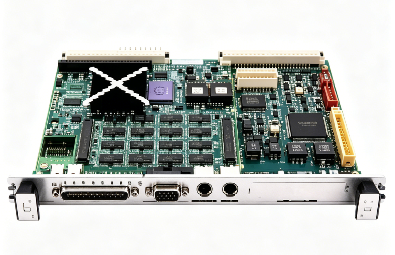 Motorola MVME1603-001 VMEbus Single Boar