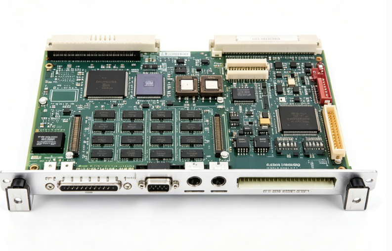 Motorola MVME1603-002 VMEbus Single Boar