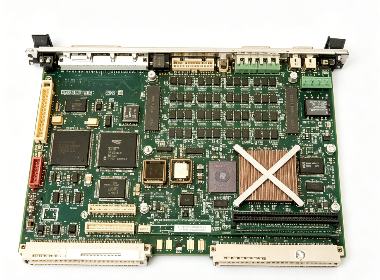 Motorola MVME1603-053 VMEbus Single Boar