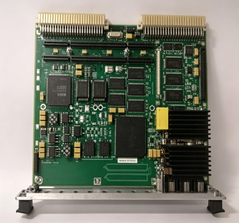 Motorola MVME1604-012 VMEbus Single Boar