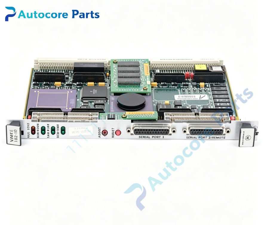 Motorola MVME162-10 VMEbus Single Board 