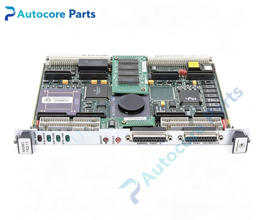 Motorola MVME162-12 VMEbus Single Board 