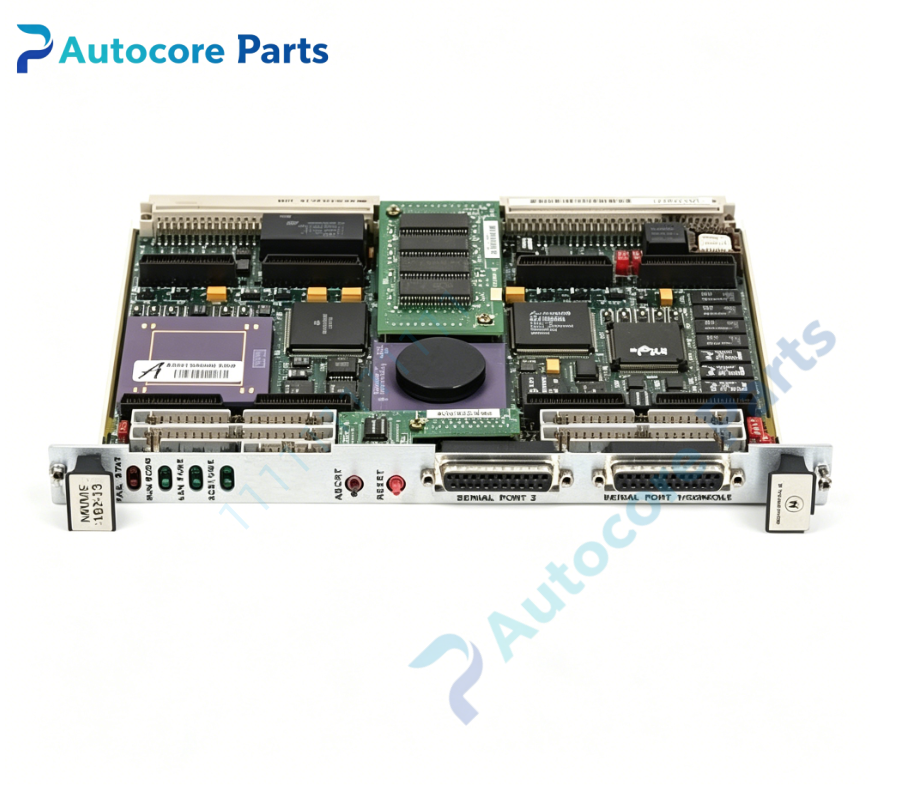 Motorola MVME162-13 VMEbus Single Board 