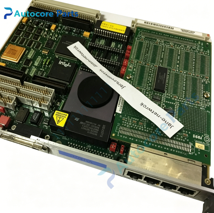 Motorola MVME162-033 VMEbus Single Board