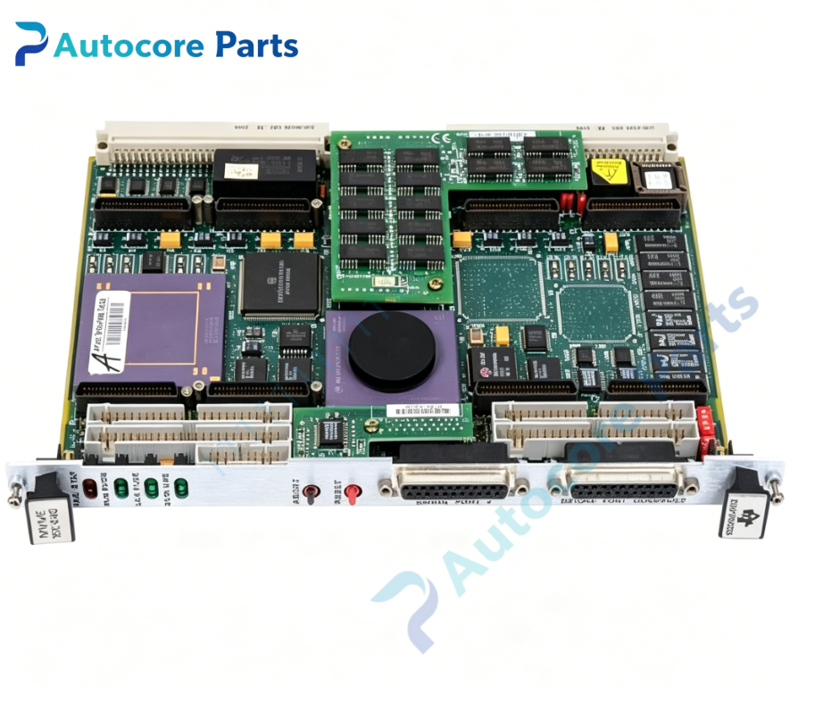 Motorola MVME162-040 VMEbus Single Board