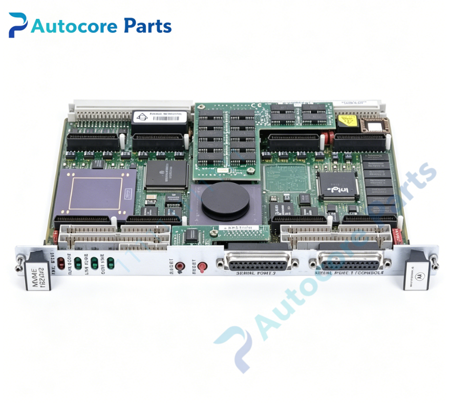 Motorola MVME162-042 VMEbus Single Board