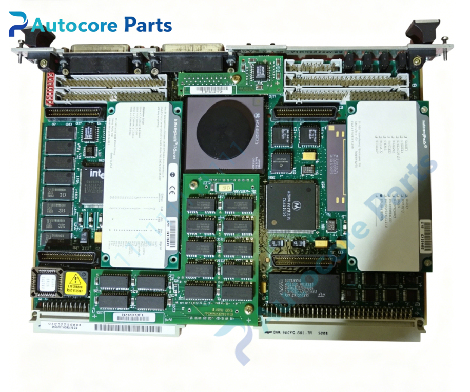 Motorola MVME162-043 VMEbus Single Board