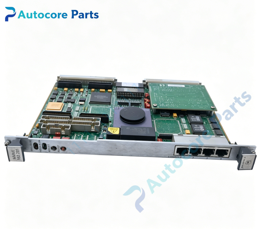 Motorola MVME162-201 VMEbus Single Board