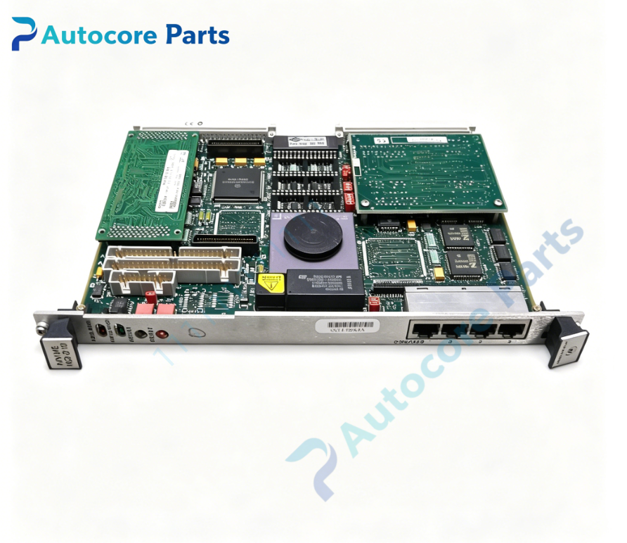 Motorola MVME162-210 VMEbus Single Board
