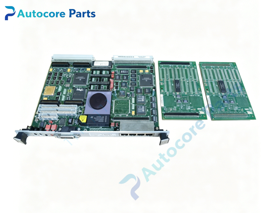 Motorola MVME162-262 VMEbus Single Board