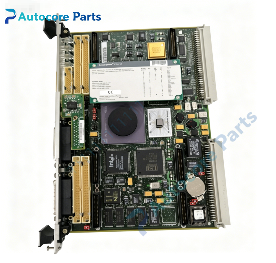 Motorola MVME162-411 VMEbus Single Board