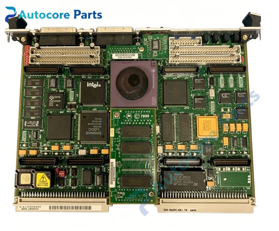 Motorola MVME162-533 VMEbus Si