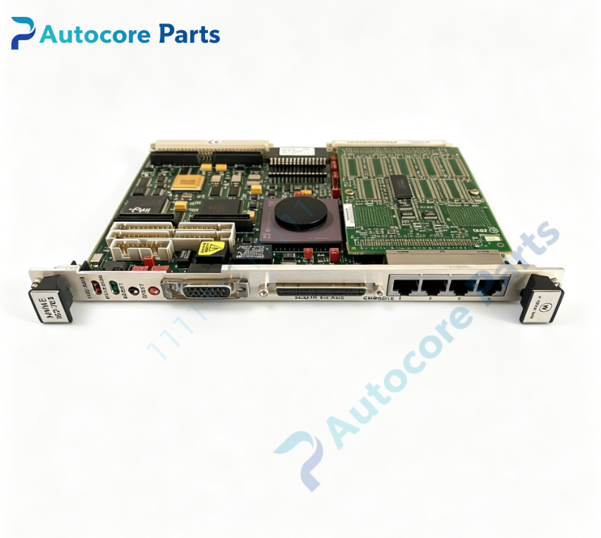 Motorola MVME162-763 VMEbus Single Board