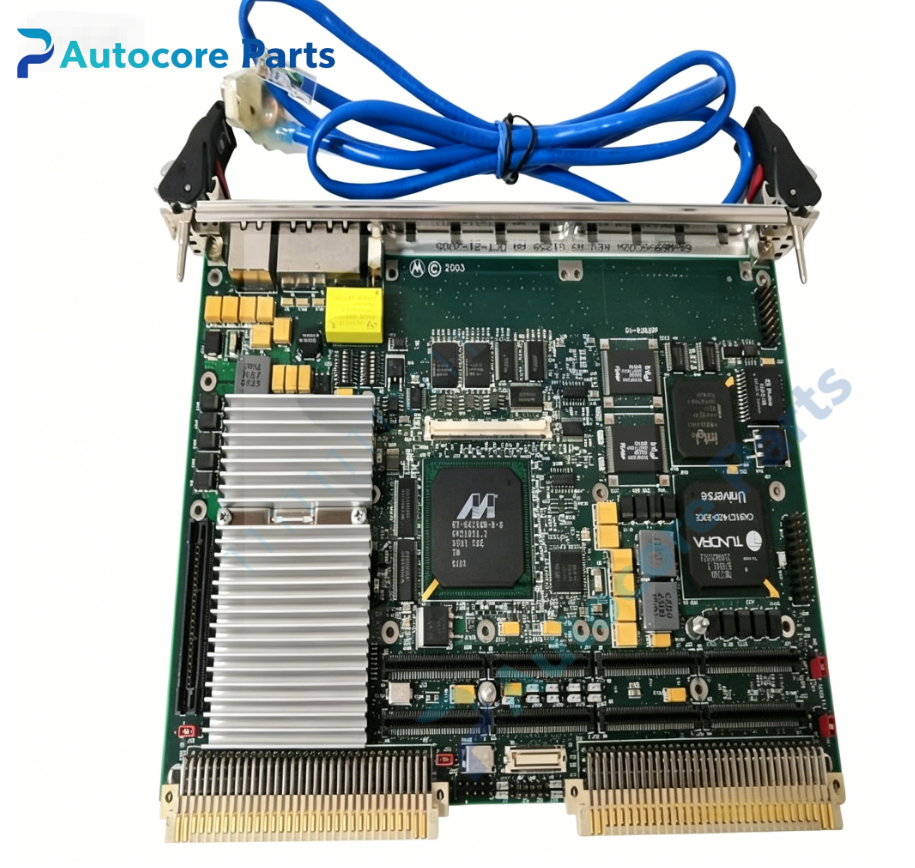 Motorola MVME162P-242LE VMEbus Single Bo