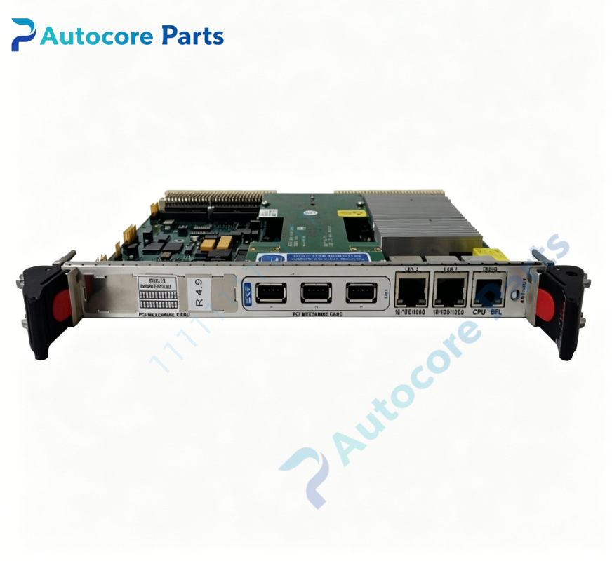 Motorola MVME162PA-344S VMEbus Single Bo