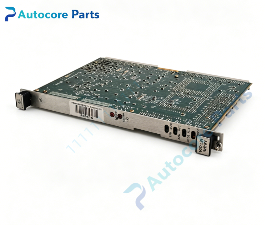Motorola MVME167-002A VMEbus Single Boar