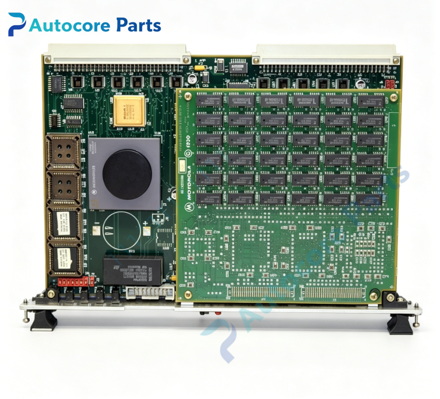 Motorola MVME167-002B VMEbus Single Boar