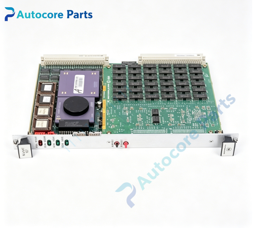 Motorola MVME167-004B VMEbus Single Boar
