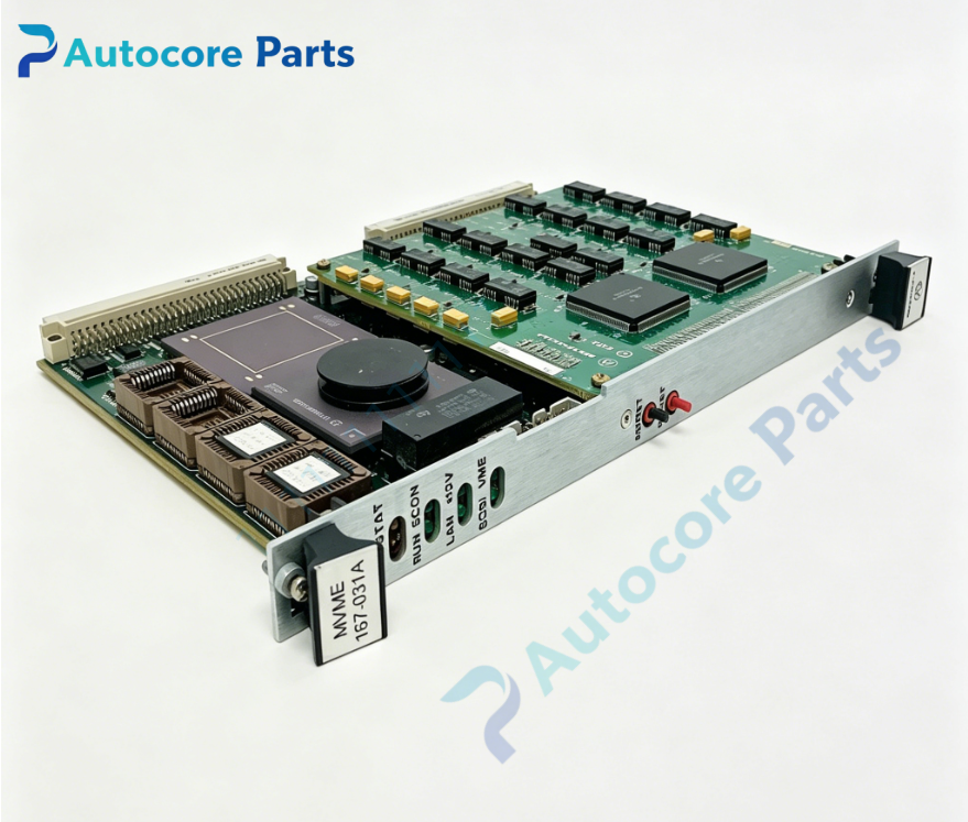 Motorola MVME167-031A VMEbus Single Boar
