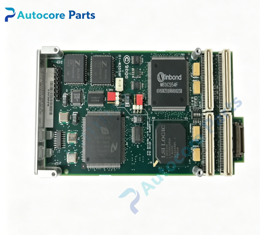 Motorola MVME167-032A VMEbus Single Boar