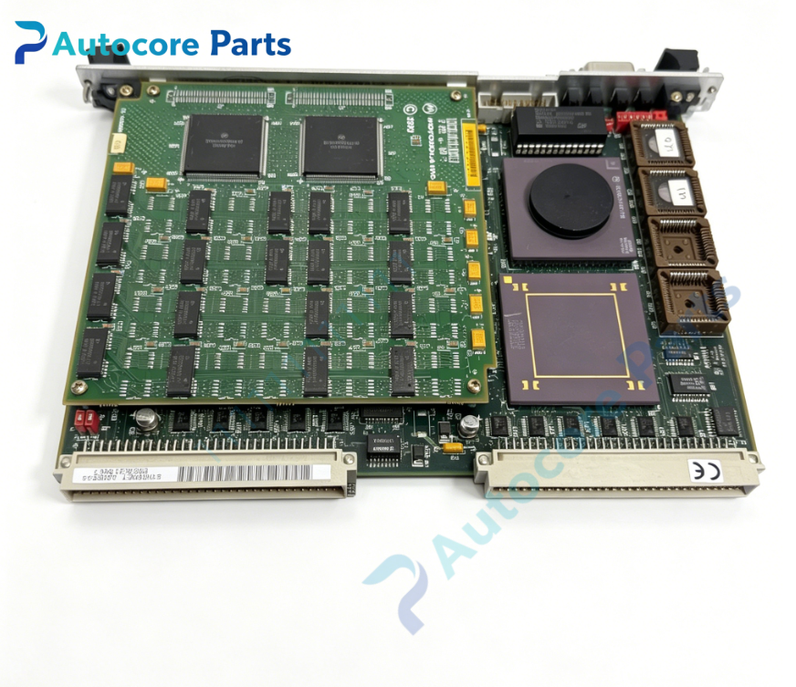 Motorola MVME167-033A VMEbus Single Boar