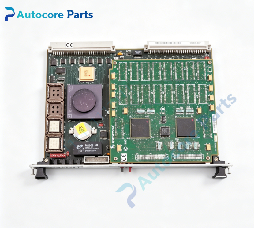 Motorola MVME167-033B VMEbus Single Boar
