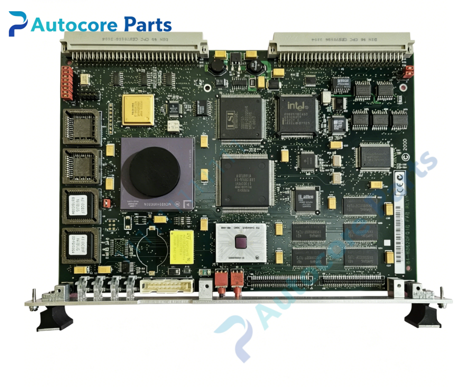 Motorola MVME167P-36SE VMEbus Single Boa