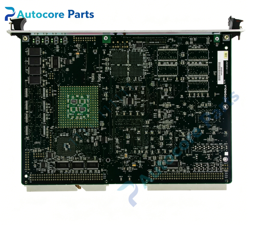 Motorola MVME167P-34SE VMEbus Single Boa