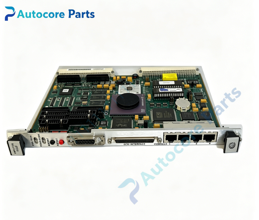 Motorola VME172PA-652SE VMEbus Single Bo