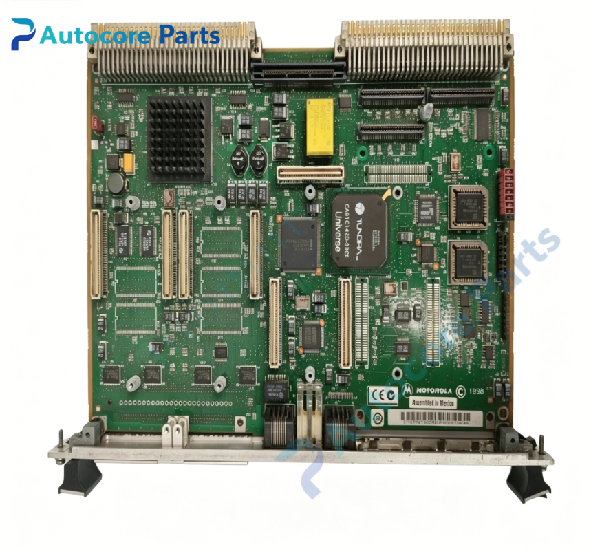 Motorola MVME2100 VMEbus Single Board Co
