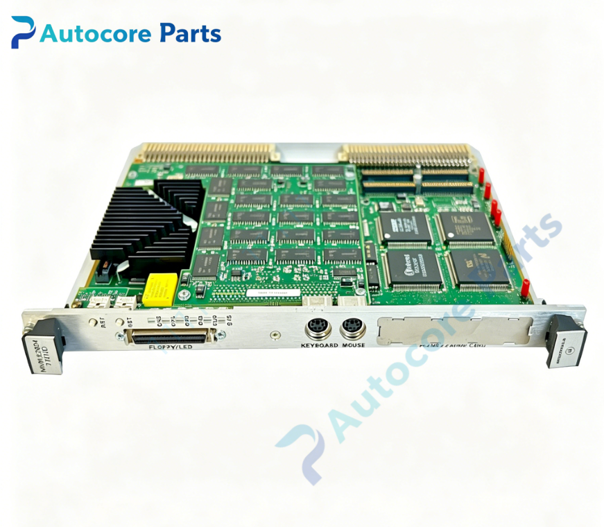 Motorola MVME2604-712 VMEbus Single Boar