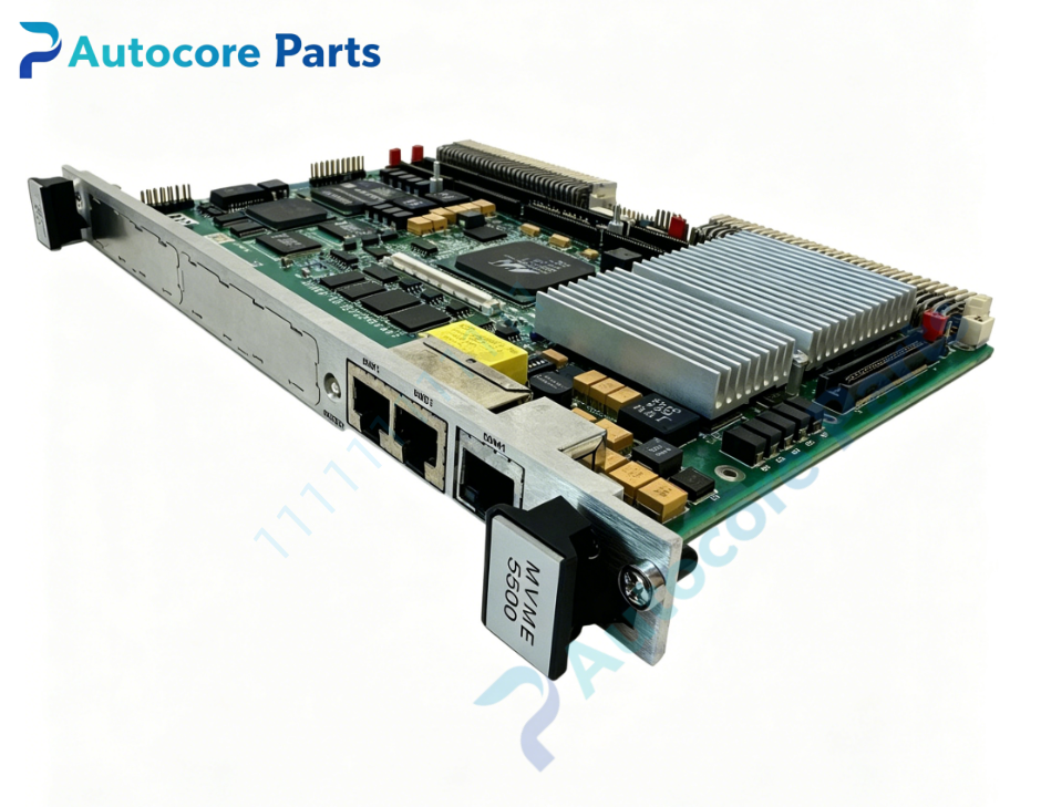 Motorola MVME5500-0161 VMEbus Single Boa