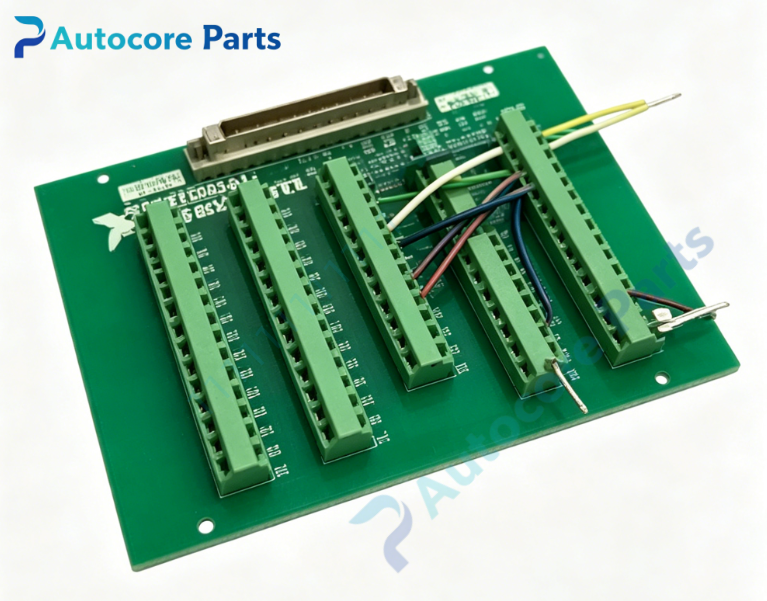 NI CB-68LP 68-Pin Screw Terminal Breakou