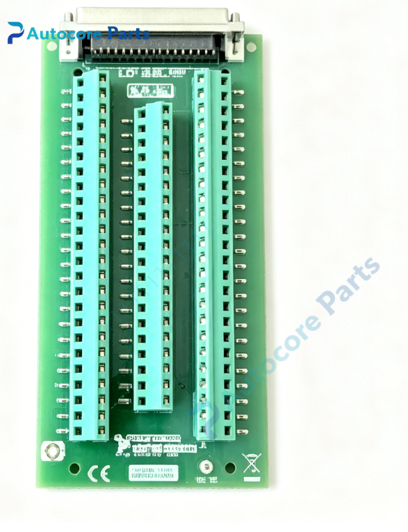 NI CB-68LPR 68-Pin Right Angle Screw Ter