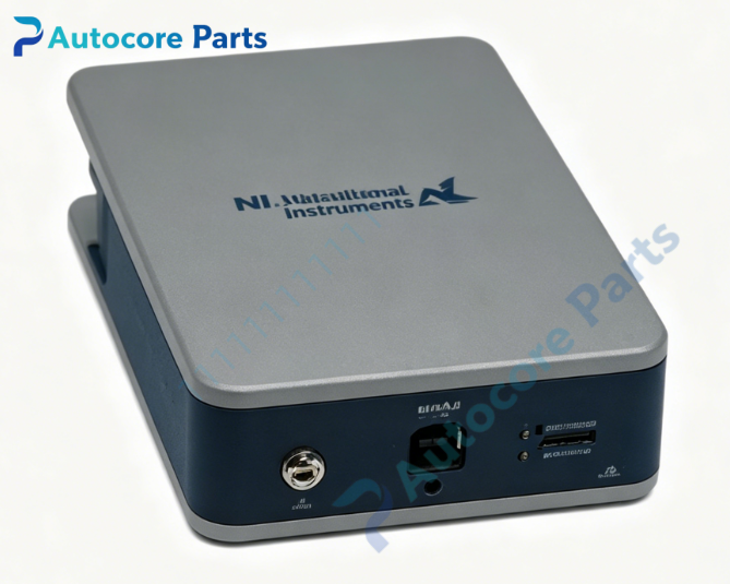 NI cDAQ-9171 1-Slot USB CompactDAQ Chass
