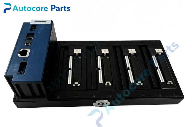 NI cFP-1804 4-Slot Compact FieldPoint Et