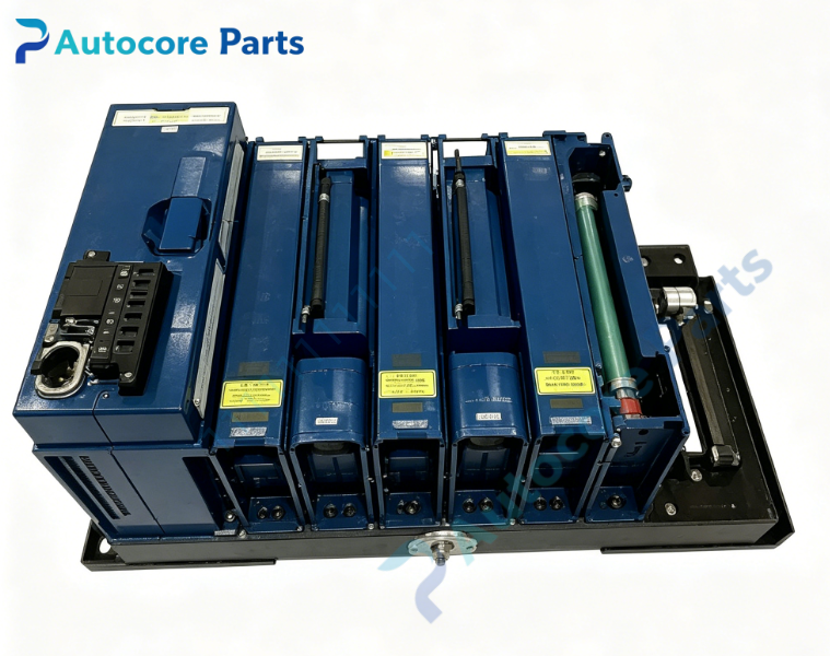 NI cFP-RTD-122 Compact FieldPoint 8-Chan