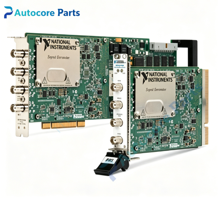 NI PCI-5406 PCI Bus 16-Bit Function Wave