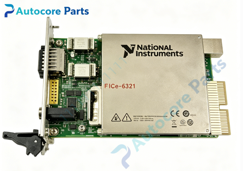 NI PXI-4130 PXI 40W Source Measure Unit 