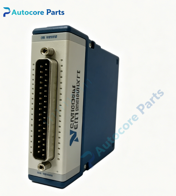 NI NI-9237 C Series 24-bit 4-Channel Str