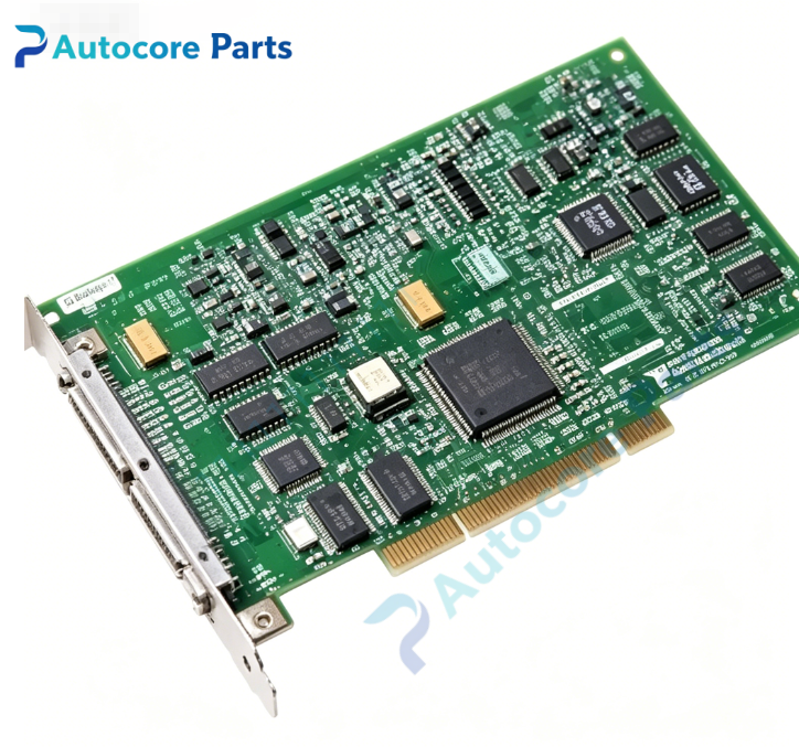 NI PCI-1200 PCI Bus Multifunction 12-bit