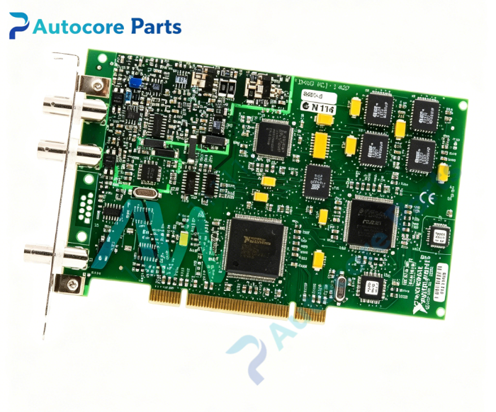 NI PCI-1407 PCI Monochrome Analog Video 