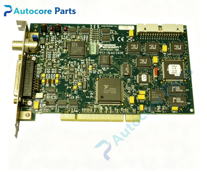 NI PCI-1408 PCI 4-Channel Monochrome Ana