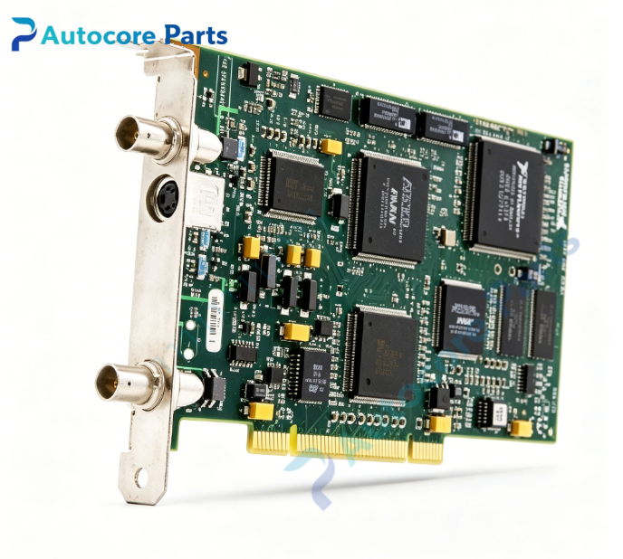 NI PCI-1411 PCI Single-Channel Color Ana