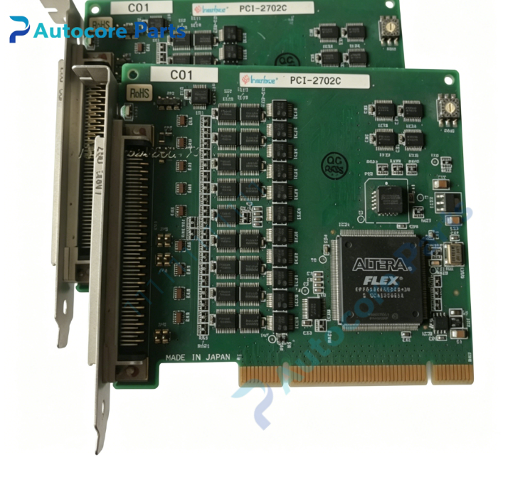 Interface PCI-2702C PCI Bus 128-Point TT