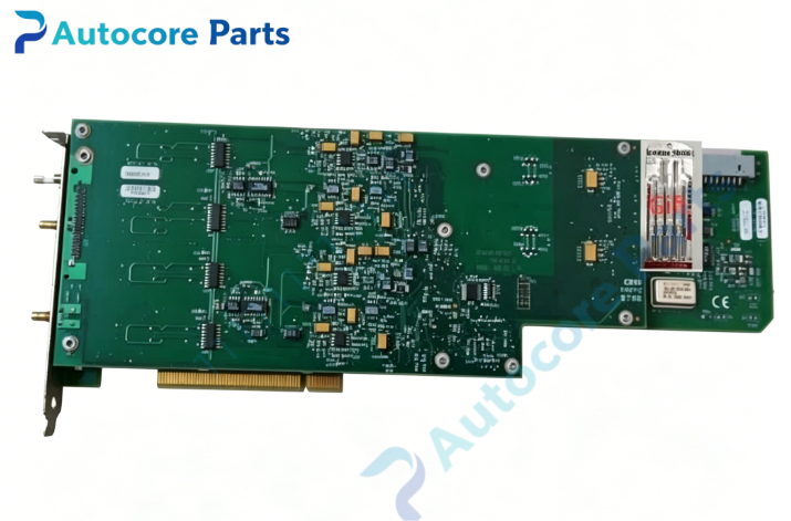 NI PCI-4454 PCI Bus Dynamic Signal Acqui